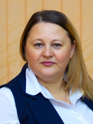 Воспитатель первой квалификационной категории Тарасенко Елена Юрьевна