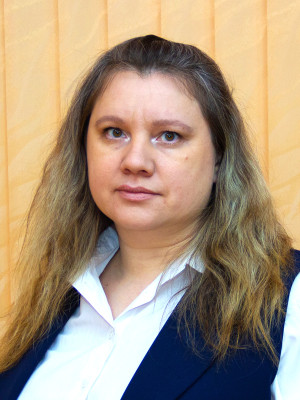 Воспитатель первой квалификационной категории Кудряшова Надежда Васильевна