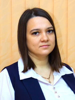 Воспитатель первой квалификационной категории Климова Валерия Руслановна